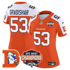 Orange Alternate / Randy Gradishar / S