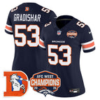 Navy / Randy Gradishar / S