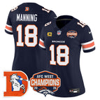 Navy / Peyton Manning / S