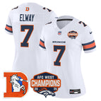 White / John Elway / S