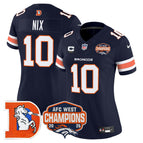 Navy / Bo Nix / S