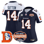 Navy Alternate / Courtland Sutton / S