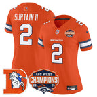 Orange / Patrick Surtain II / S
