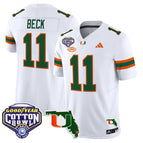 White / Carson Beck / S