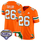 Orange / Sean Taylor / S