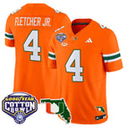 Orange / Mark Fletcher Jr. / S