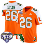Orange Alternate / Sean Taylor / S