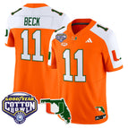 Orange Alternate / Carson Beck / S