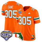 Orange / Cane 305 / S