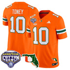 Orange / Malachi Toney / S