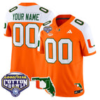 Men / Orange Alternate / S