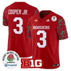 Crimson / Omar Cooper Jr. / S