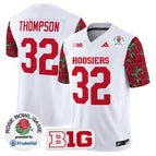 White / Anthony Thompson / S