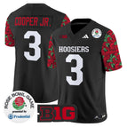 Black / Omar Cooper Jr. / S