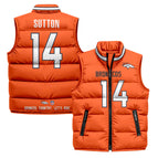Orange / Courtland Sutton / S