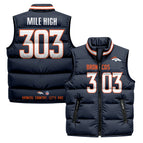 Navy / Mile High 303 / S
