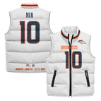 White / Bo Nix / S