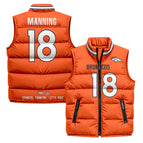 Orange / Peyton Manning / S