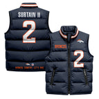 Navy / Patrick Surtain II / S