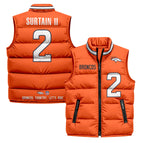 Orange / Patrick Surtain II / S
