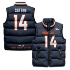 Navy / Courtland Sutton / S