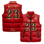 Red Gold / Christian McCaffrey / S