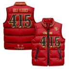 Red Gold / Gold Blooded 415 / S