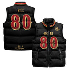 Black Rivalries / Jerry Rice / S