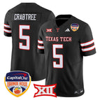 Black / Michael Crabtree / S