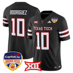 Black / Jacob Rodriguez / S