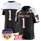 Black Alternate / #1 Team / S