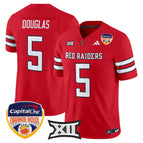 Red / Caleb Douglas / S