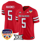 Red / Patrick Mahomes / S
