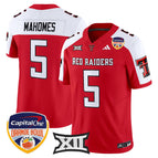 Red Alternate / Patrick Mahomes / S