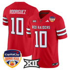 Red / Jacob Rodriguez / S