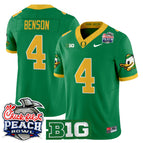 Green / Malik Benson / S