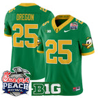 Green / #25 Oregon / S