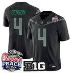 Black / Malik Benson / S