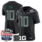 Black / Bo Nix / S