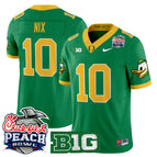 Green / Bo Nix / S
