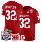 Crimson / Anthony Thompson / S