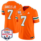 Orange / CJ Daniels / S