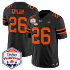Black / Sean Taylor / S