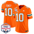 Orange / Malachi Toney / S