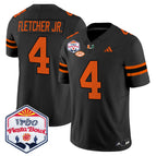 Black / Mark Fletcher Jr. / S