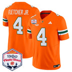 Orange / Mark Fletcher Jr. / S