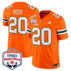 Orange / Ed Reed / S