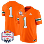 Orange / #1 Team / S