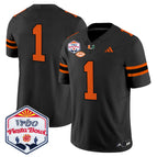 Black / #1 Team / S