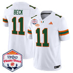 White / Carson Beck / S